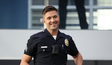 "Rekrut": Przeciwieństwa się przyciągają [wywiad z Erikiem Winterem]