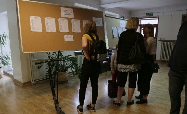 Rekrutacja do szkół ponadpodstawowych w Warszawie. Miejsc powinno starczyć dla wszystkich