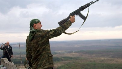 Rekrutacja “ochotników” w Donbasie. NGO: Mówią, że jadą na Białoruś