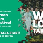 Rekrutacja wolontariuszy na 8. BNP Paribas Green Film Festival. Zgłoś się już dzisiaj!