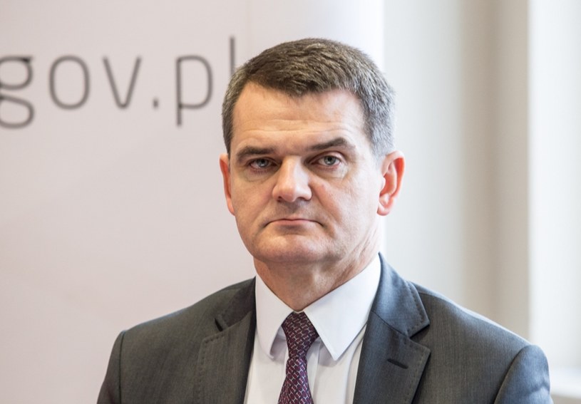Rektor Uniwersytetu Jana Kochanowskiego w Kielcach prof. Jacek Semaniak /Dominika Zarzycka /East News