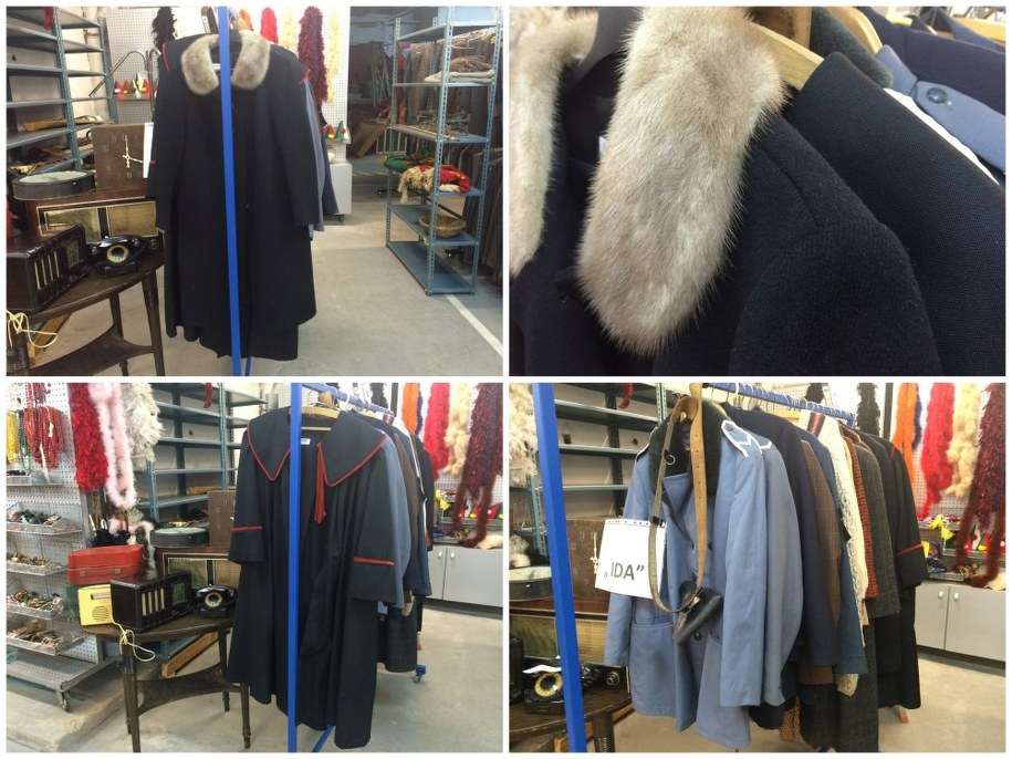 Rekwizyty z filmu Ida /Agnieszka Wyderka /RMF FM