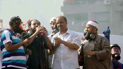 Relacja prosto z Egiptu: To, co się dzieje to szaleństwo, zbrodnia