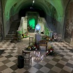 Relacje międzyludzkie tematem Grobu Pańskiego u krakowskich pijarów