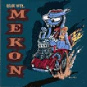 Mekon: -Relax With Mekon