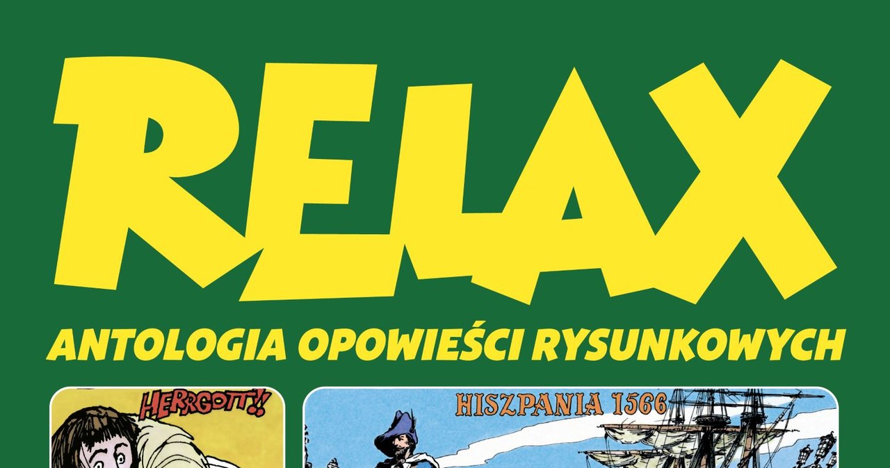 Relax /materiały prasowe