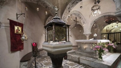 Relikwia św. Mikołaja opuściła Bari. Została wysłana do... Rosji