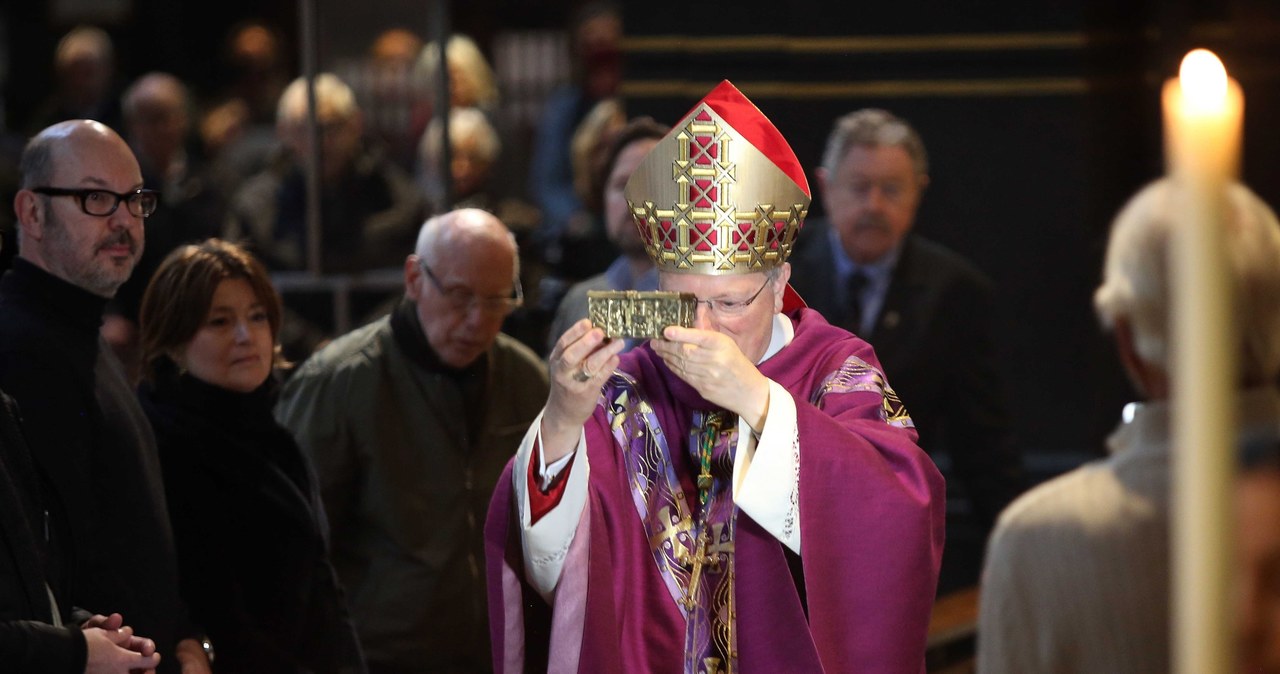 Relikwia św. Mikołaja złożona w Amsterdamie: Dar dla mieszkańców stolicy