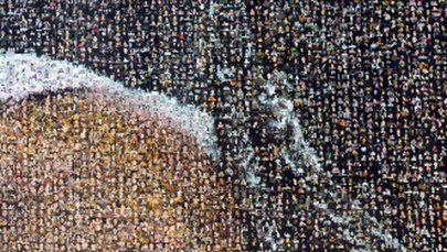 Relikwie św. Jana Pawła II w polskim kościele we Francji