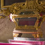 Relikwie św. Walentego w dolnośląskim Krzeszowie. Przyciągają wielu zakochanych