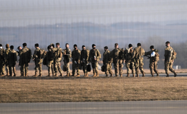 Relokacja amerykańskich żołnierzy z Jasionki. Andrzej Duda komentuje