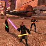 Star Wars KOTOR remake Remake Star Wars: Knights of the Old Republic 2 powstaje?