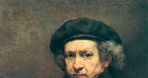 Rembrandt Harmensz van Rijn, Autoportret, 1661 /Encyklopedia Internautica