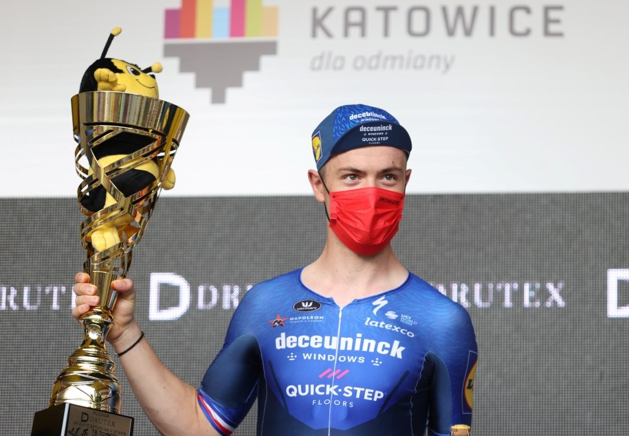 Remi Cavagna /Andrzej  Grygiel /PAP