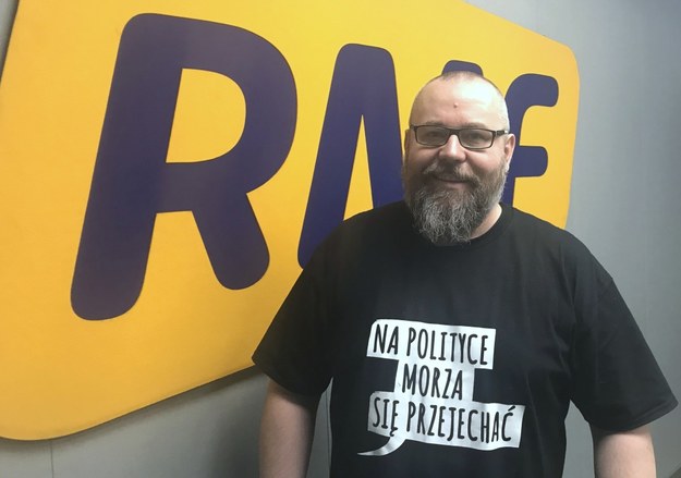 Remigiusz Maciaszek /RMF FM