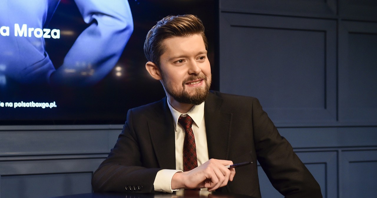 Remigiusz Mróz /AKPA