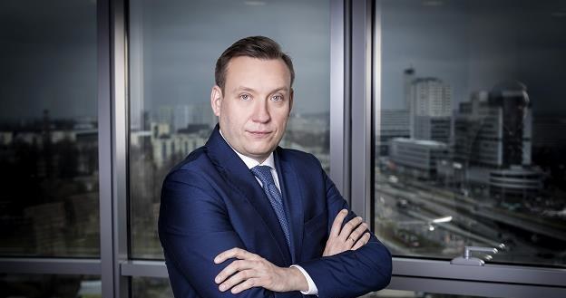 Remigiusz Nowakowski, prezes Tauronu. Fot. JerBa Studio /Informacja prasowa