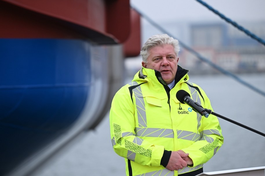 Remigiusz Paszkiewicz /Adam Warżawa /PAP