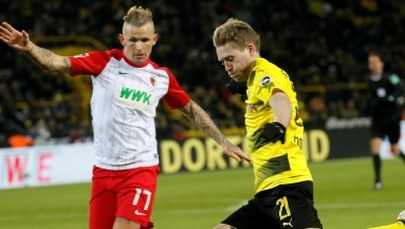 Remis Borussii Dortmund. Tysiące kibiców zbojkotowało mecz