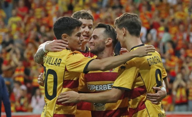 Remis na wagę awansu. Jagiellonia zagra o fazę grupową Ligi Konferencji