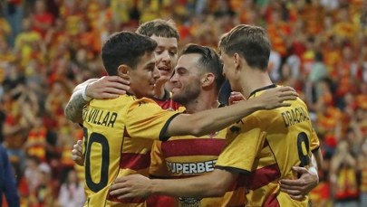 Remis na wagę awansu. Jagiellonia zagra o fazę grupową Ligi Konferencji