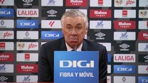 Remis Realu Madryt. Carlo Ancelotti: Myślę, że zrobiliśmy wszystko. WIDEO