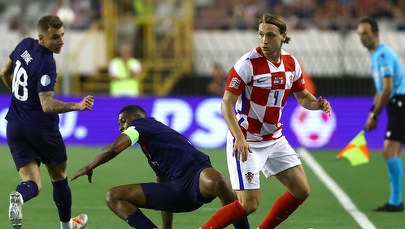 Remis w hicie kolejki Ligi Narodów. Świetlne problemy w Wiedniu