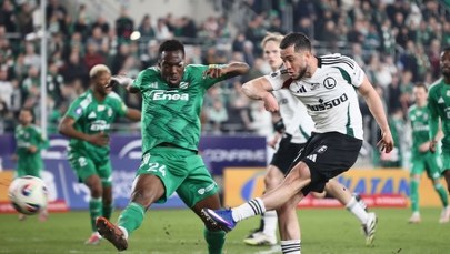 Remis w meczu przyjaźni. Legia podzieliła się punktami z Radomiakiem 