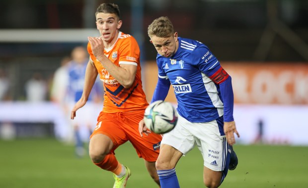 Remis Wisły Płock z Bruk Betem