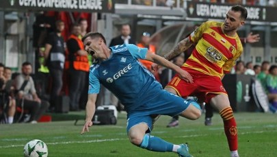 Remis z Betisem. Jagiellonia w dobrym stylu żegna się z Ligą Konferencji