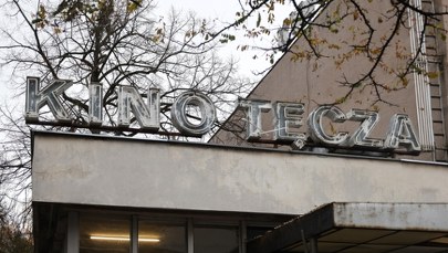 Remont Kina Tęcza w Warszawie. Robotnicy natrafili na nietypowe znalezisko