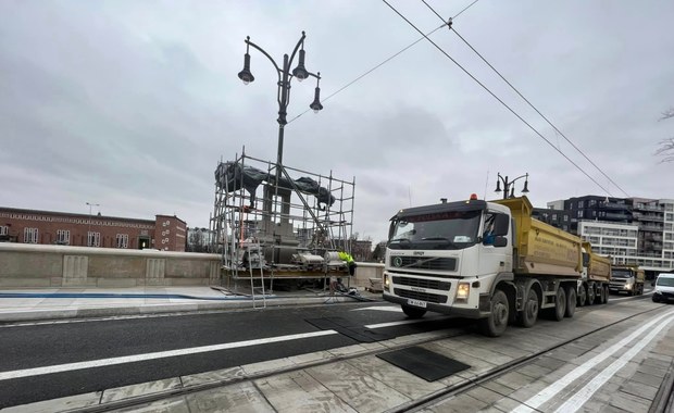 Remont Mostów Pomorskich. Znamy datę otwarcia