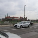 ​Remont mostu Dębnickiego. Najpierw prace na jezdni od strony Wawelu