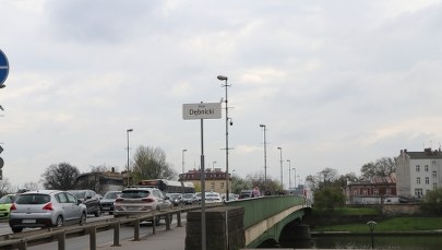 Remont mostu Dębnickiego. Pierwsze zmiany w ruchu 7 lipca  