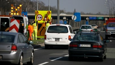 Remont na A4. Kierowcy: Znieść opłaty [SONDA]