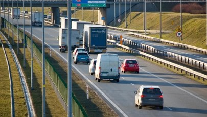 Remont na autostradzie A2. Zobacz szczegóły  