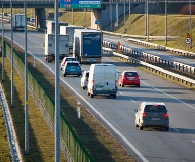 Remont na autostradzie A2. Zobacz szczegóły  