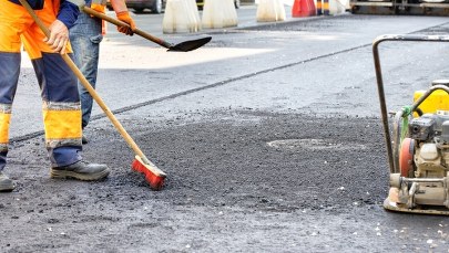 Remont nawierzchni Placu Poboru Opłat w Lądku na A2 od środy