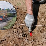 Remont odsłonił tajemnicze zabudowania. Archeolodzy podali szczegóły