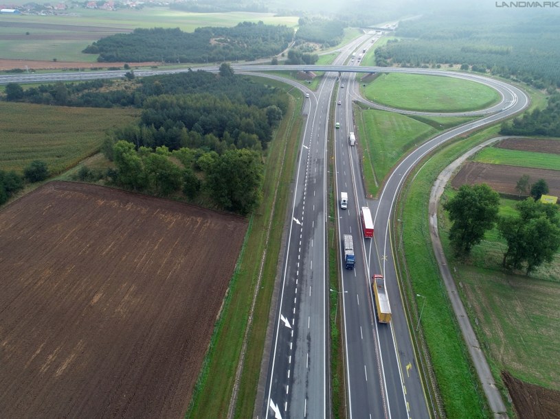 Remont opolskiego odcinka autostrad A4 dobiega końca /GDDKiA