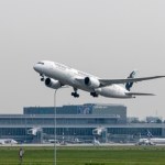 Remont pasa startowego na Okęciu. Mieszkańcy skarżą się na hałas 