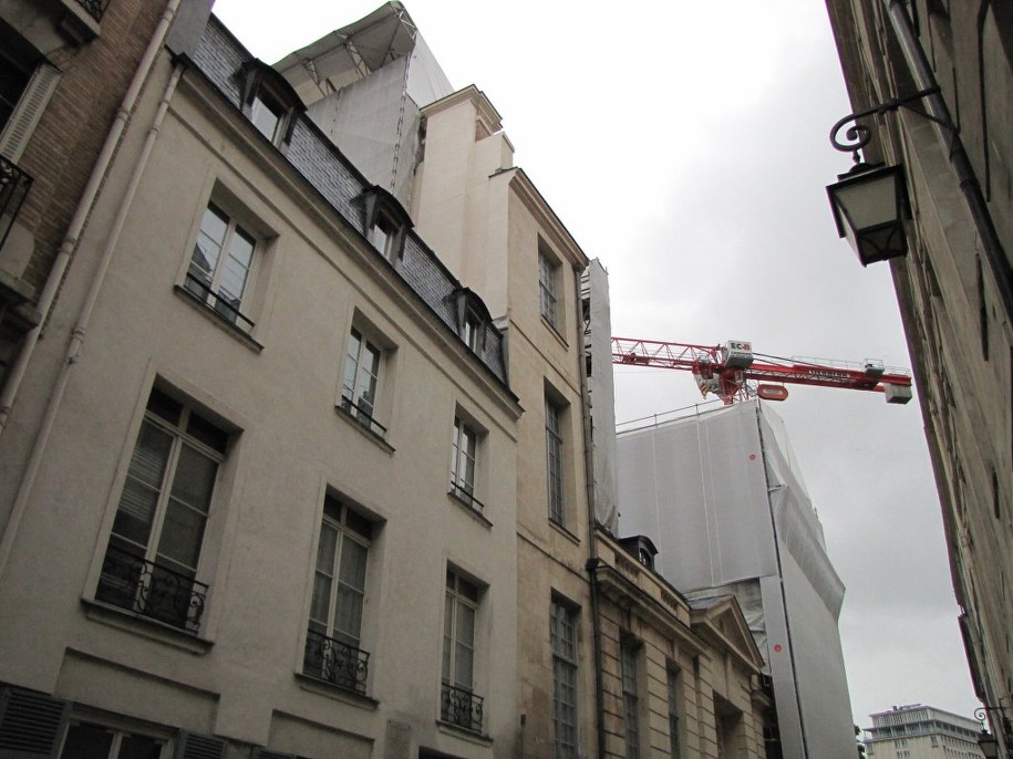 Remont potrwa co najmniej do końca przyszłego roku. /Marek Gładysz /RMF FM