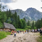Remont szlaku w Dolinie Strążyskiej w Tatrach. Jaki będzie efekt?