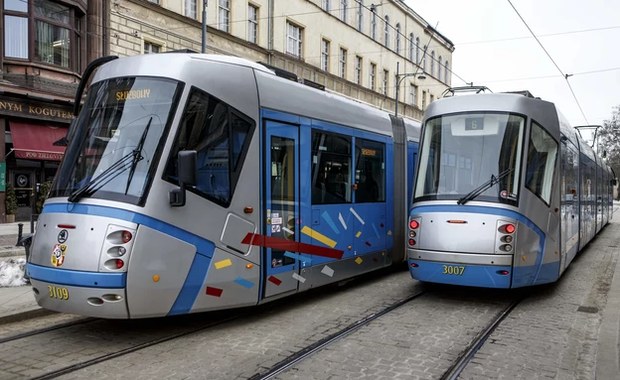 Remont torowiska we Wrocławiu. Tramwaje zmieniają trasy