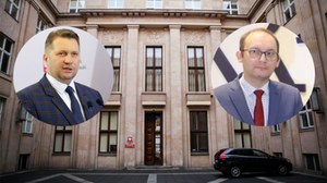 Remont u ministra Czarnka. Pół miliona na gabinet, sekretariat i salę konferencyjną