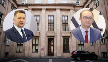 Remont u ministra Czarnka. Pół miliona na gabinet, sekretariat i salę konferencyjną