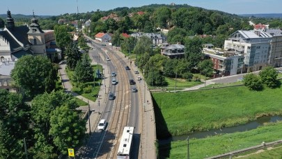 Remont ul. Kościuszki. Fatalne wieści dla krakowskich kierowców
