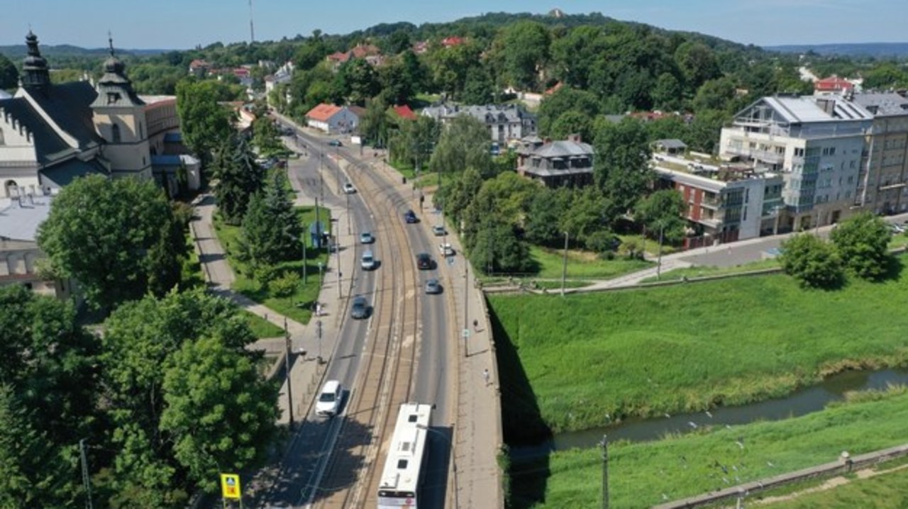 Remont ul. Kościuszki. Od jutra jeszcze większe utrudnienia 