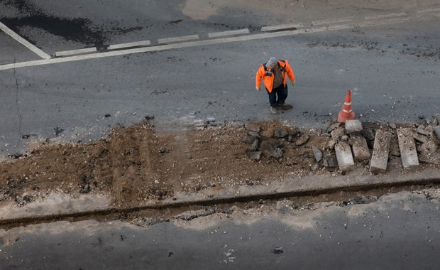 Remont ulicy Królowej Jadwigi. Nie ma jeszcze daty zamknięcia jej dla ruchu