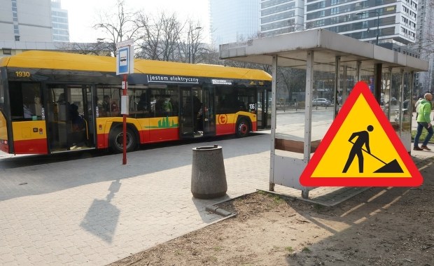 Remont w sercu Warszawy. Jakie utrudnienia czekają kierowców?